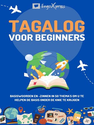 cover image of Tagalog voor beginners